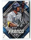 2022 Topps Fire Wander Franco Rookie Card  Tampa Bay Rays   1.00 Shipping