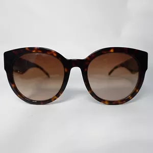 Burberry BE4260F Large Round Sonnenbrille Tortoise Brown - Bild 1 von 14