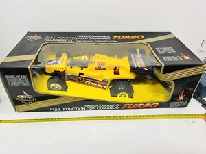 Reel Toys Buggy 1:8 Falcon Turbo RC, Chauffante Vintage - Photo 1 sur 12