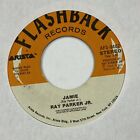 Ray Parker Jr.: Jamie / Girls Are More Fun / 45 Rpm (Vg+)