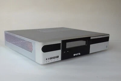 🖥️ Boîtier Thermaltake Mozart SX – VC7000SNS – Argent (sans alimentation) - Photo 1/4