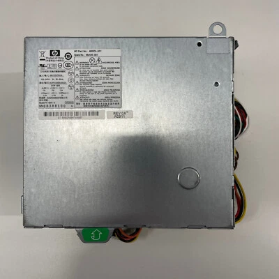 Genuine HP Compaq DC7900 DC5800 Series 240W Power Supply PS-6241-5 460974-001 - Image 1 of 4
