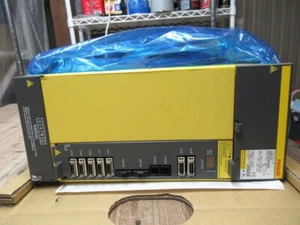 New Fanuc A06B-6220-H022#H600 Servo Drive A06B6220H022#H600 αiSP 30-B - Picture 1 of 1