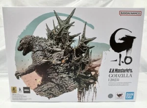 BANDAI Godzilla-1.0 (2023) S.H.Monsterarts Figure Unopened Japan Unopened - Picture 1 of 8