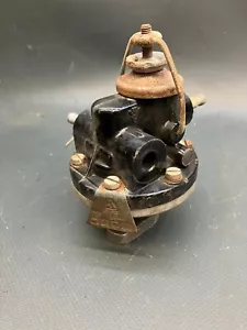 Stock originale NOS pompa carburante UP4 Framo 901 Wartburg 311 313 [3920-3 - Foto 1 di 7