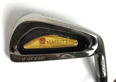Maruman MAJESTY King Cavity MAG350 FACE 3I R-FLEX SINGLE IRON GOLF CLUB NWO - Image 1 of 4