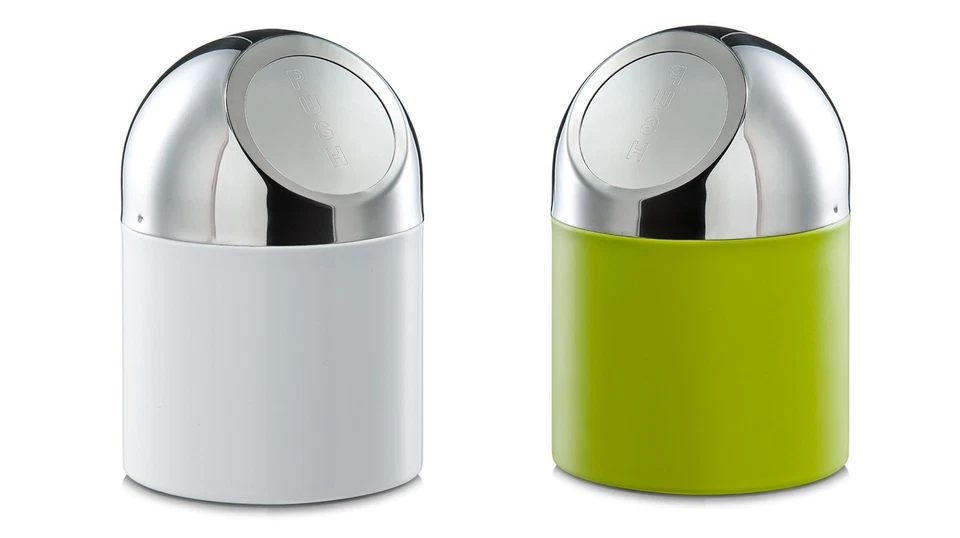 Tischabfalleimer Tischmülleimer MINI Abfalleimer Tischabfallbehälter Mülleimer - Bild 1 von 1