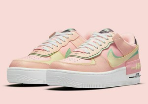 Las mejores ofertas en Zapatillas Nike Air Force 1 Rosa para Mujeres | eBay