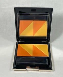 SUQQU Pure Color Blush ~ 119 MIKANGASANE ~ 7.5g Limited Edition NEW IN BOX - Picture 1 of 3