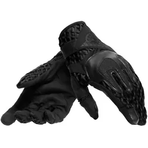 Guantes De Moto De Verano XL - Dainese Air-Maze - Negro - Imagen 1 de 7
