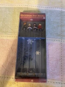 Sommelier Christmas Stir Stick - Picture 1 of 7