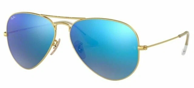 Ray-Ban RB3025 AVIATOR FLASH Sunglasses