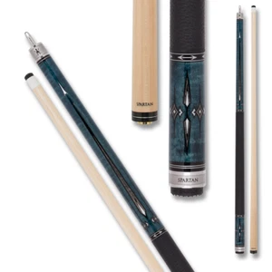 Spartan SPR08 Pool Cue 19oz Billiard Stick Billiards Cues - Picture 1 of 8