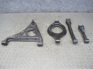 90-96 NISSAN Z32 300ZX 2+0 NA SET OF 4 REAR RIGHT SUSPENSION CONTROL ARM OEM - Picture 1 of 21