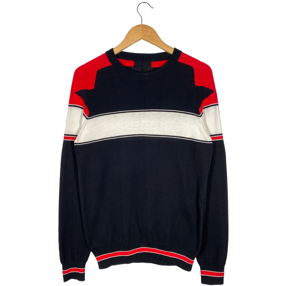 16S 7502 501 SS16 Ready-to-Wear Givenchy Star Sweater mens size medium - Image 1 of 4