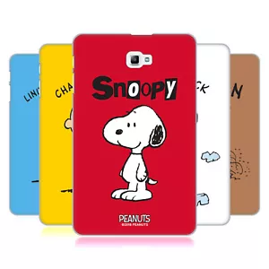 OFFICIAL PEANUTS CHARACTERS HARD BACK CASE FOR SAMSUNG TABLETS 1 - Picture 1 of 17