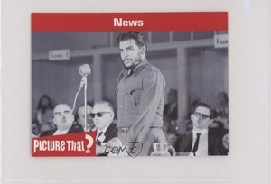 2005 Falcon Games Picture That? News Che Guevara