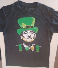 The Chive BFM Bill Murray St. Patrick's Day Medium Tee Shirt 