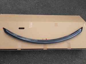 MERCEDES HECKSPOILER AMG C-KLASSE W205 SPOILER ABRISSKANTE HECKSPOILERLIPPE MB - Bild 1 von 4