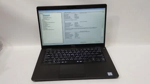 * Dell Latitude 5401 Intel Core i5-9400H@ 2,50 GHz, 8 GB Ram 256 GB Nvme NO OS.* - Foto 1 di 12