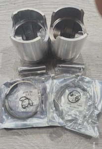 **(PISTON JAWA 640/350 *12V-60.00MM*)*** - Imagen 1 de 3