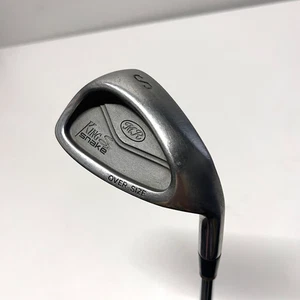Cobra King Snake MR Oversize Sand Wedge Stahlschaft 36,5" Rechtshänder - Bild 1 von 9