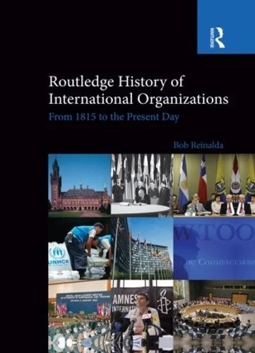 Bob Reinalda Routledge History of International Organizations (Paperback) - Image 1 of 1
