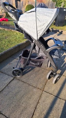 hauck Shopper Neo II Kinderwagen - Grau - Bild 1 von 4