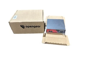OpenGear ACM7004-2 Resilience Gateway ACM7000 With Power Cord And Accessories - Photo 1/8