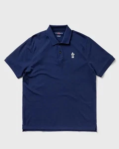 Polo Jordan X Eastside Golf Out Of The Mud Navy DV1892-410 nuova con etichette taglia MEDIA - Foto 1 di 2