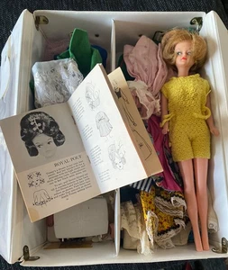 Vintage Barbie, Tressy Bella Konvolut, 60er, siehe Fotos - Bild 1 von 21