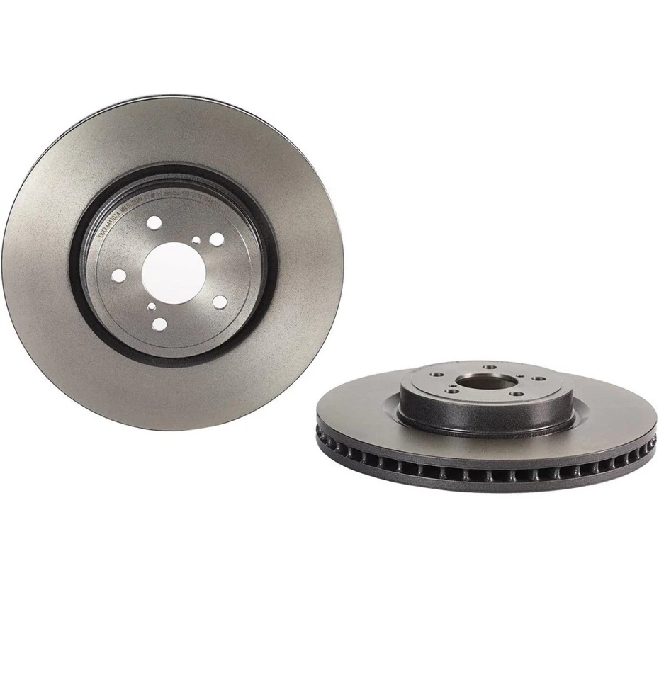 Rotor de freno de disco Brembo 09.A870.11 para 05-18 Subaru Forester Legacy Outback Foto 1 de 4