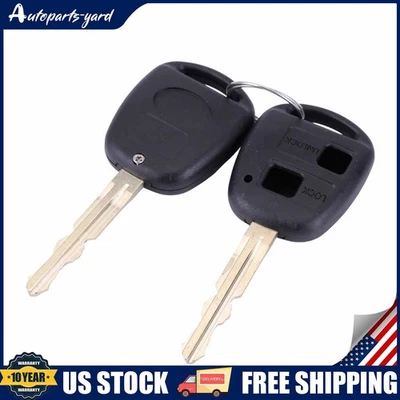 Nuevo interruptor de cilindro de bloqueo de encendido con llaves para Toyota FJ Cruiser 2007 2008-2014 Foto 1 de 4