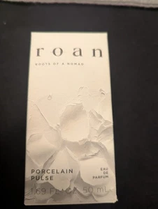 Roan Fragrances PORCELAIN PULSE Eau De Parfum 50 ML - Picture 1 of 2