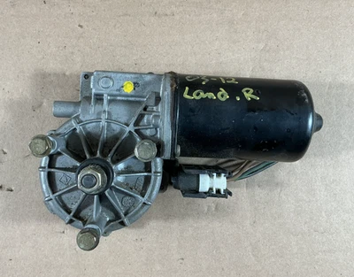 2003-2012 Land Rover Range Rover motor limpador de para-brisa dianteiro 8360603 fabricante de equipamento original - Imagem 1 de 4