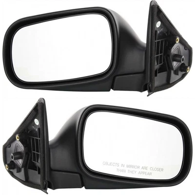 适用于斯巴鲁 Legacy 1995 96 97 98 1999 门镜驱动器和乘客侧对 — 第 1/4 张图片