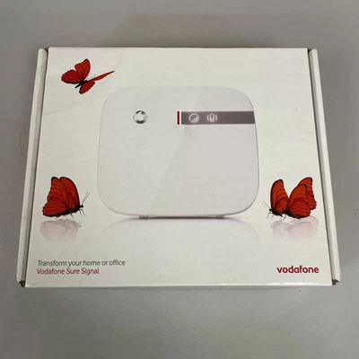 Alcatel Lucent 9361 Sure Signal Internet Wifi Booster HOME-CELL-V2-V White BOXED - Image 1 of 4