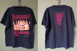 Camiseta Diamond Dallas Page DDP WWF WCW WWE Lucha Libre Hombres De Colección Negra Talla S-5XL - Imagen 1 de 1