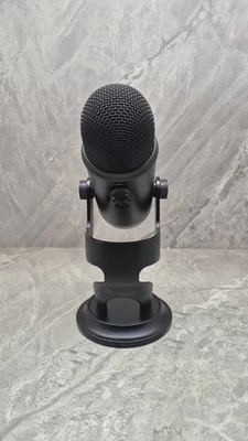 Logitech Yeti Premium Multi Pattern Usb Microphone-Black - Image 1 of 4