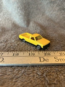 Vintage Ertl Replica Serie Chevrolet Chevy Mini Camion S-10 Corpo Quadrato 1/64 - Foto 1 di 7