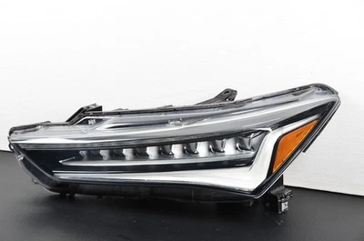 Completo! Farol de LED 2019-2022 Acura ILX sem especificação A driver esquerdo lado esquerdo fabricante de equipamento original - Imagem 1 de 4