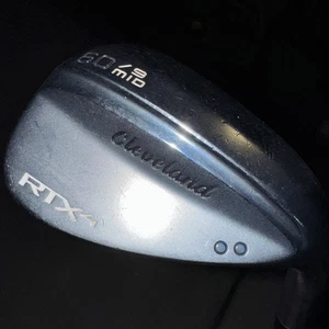Cleveland RTX 4 60* Right Handed Dynamic KBS Hi Rev 2.0 - Picture 1 of 3