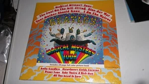 THE BEATLES MAGICAL MYSTERY TOUR  VINYL ALBUM SEALED MINT STEREO AWESOME FAB ! - Picture 1 of 15