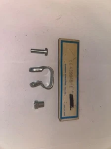 Abrazadera Fulcrum F para bicicleta Shimano de colección NOS con tornillo 6439045-1 - Imagen 1 de 3