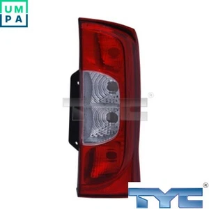 COMBINATION REARLIGHT 11-11830-01-2 FOR FIAT QUBO FIORINO/Box/Body/MPVKFV 1.4L - Picture 1 of 6