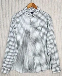 johnnie-O PREP-FORMANCE USF Bulls Button Down Long Sleeve Collared Shirt Large - Picture 1 of 8