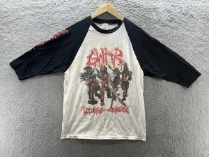 GWAR - Anvil - Band Konzert T - Shirt - Adult Medium - Rare - Original Sänger - Bild 1 von 14