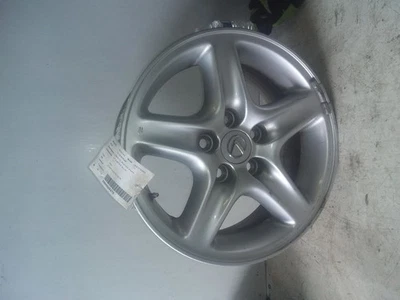 *99-03 LEXUS RX300 OEM 16x6.5 Silver 5 Spoke Aluminum Wheel 74152B Rim 152447 - Image 1 of 4