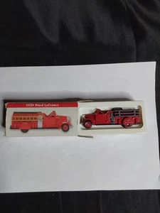 1999 Readers Digest 1939 Ward LaFrance Fire Truck Collectible New - Picture 1 of 5