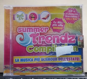 SUMMER TRENDZ COMPILATION CD SIGILLATO - Picture 1 of 3